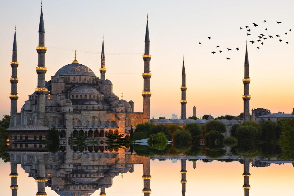 فندق غراند بابيروس اسطنبول المظهر الخارجي الصورة